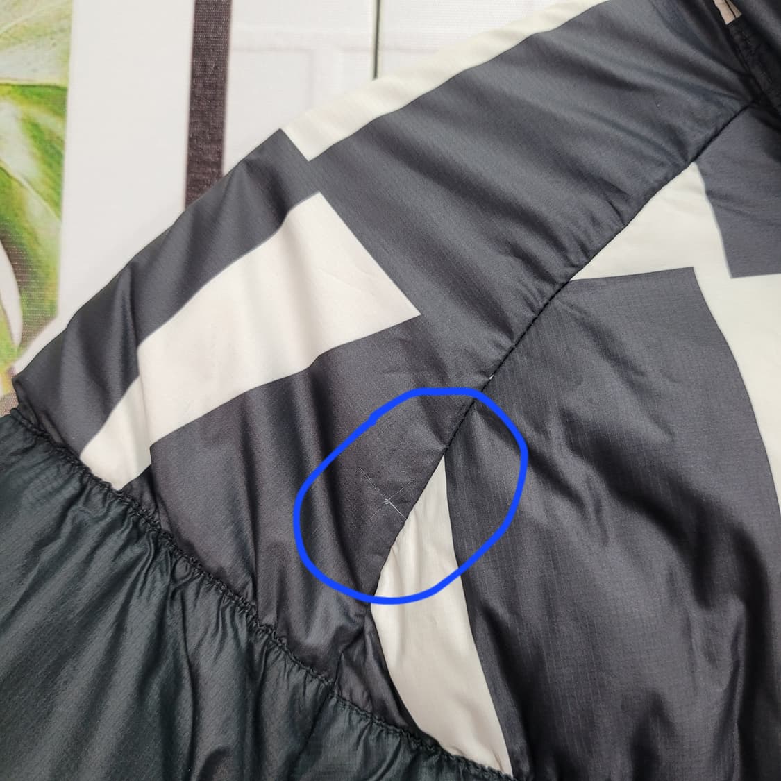 나이키 시즈널필 숏 다운 패딩 재킷 점퍼 XL 105사이즈 상품이미지8