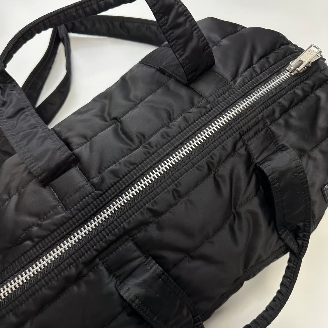 PORTER TANKER 2WAY 포터 탱커 투웨이 보스턴백 상품이미지6