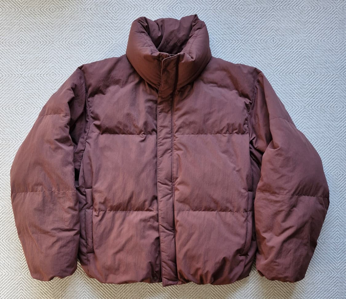 유니클로 U 패디드 볼륨 재킷 XL 상품이미지3