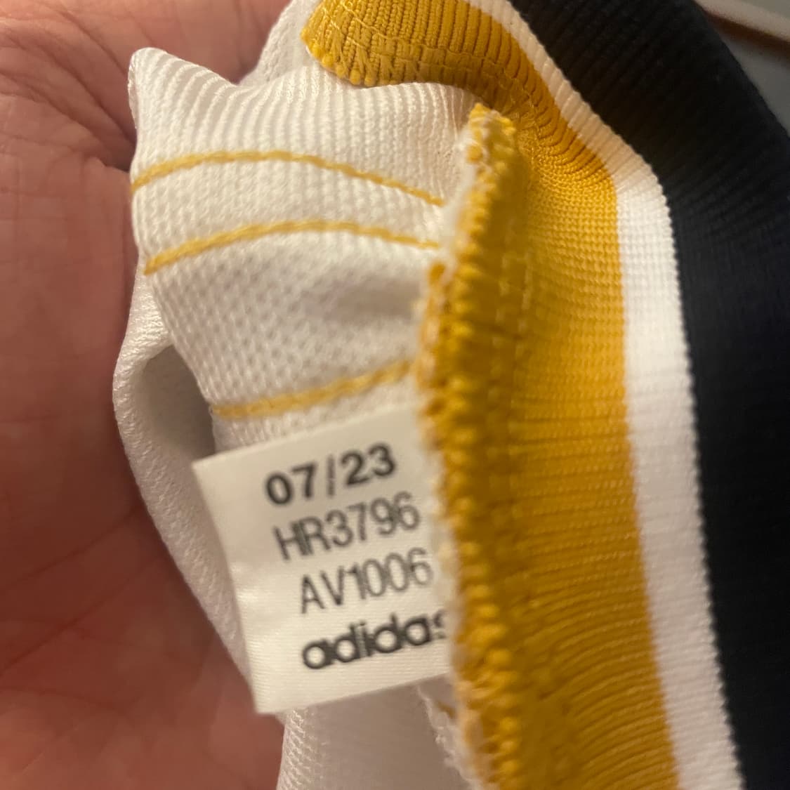 2324 레알 챔스 결승 크로스 상품이미지3