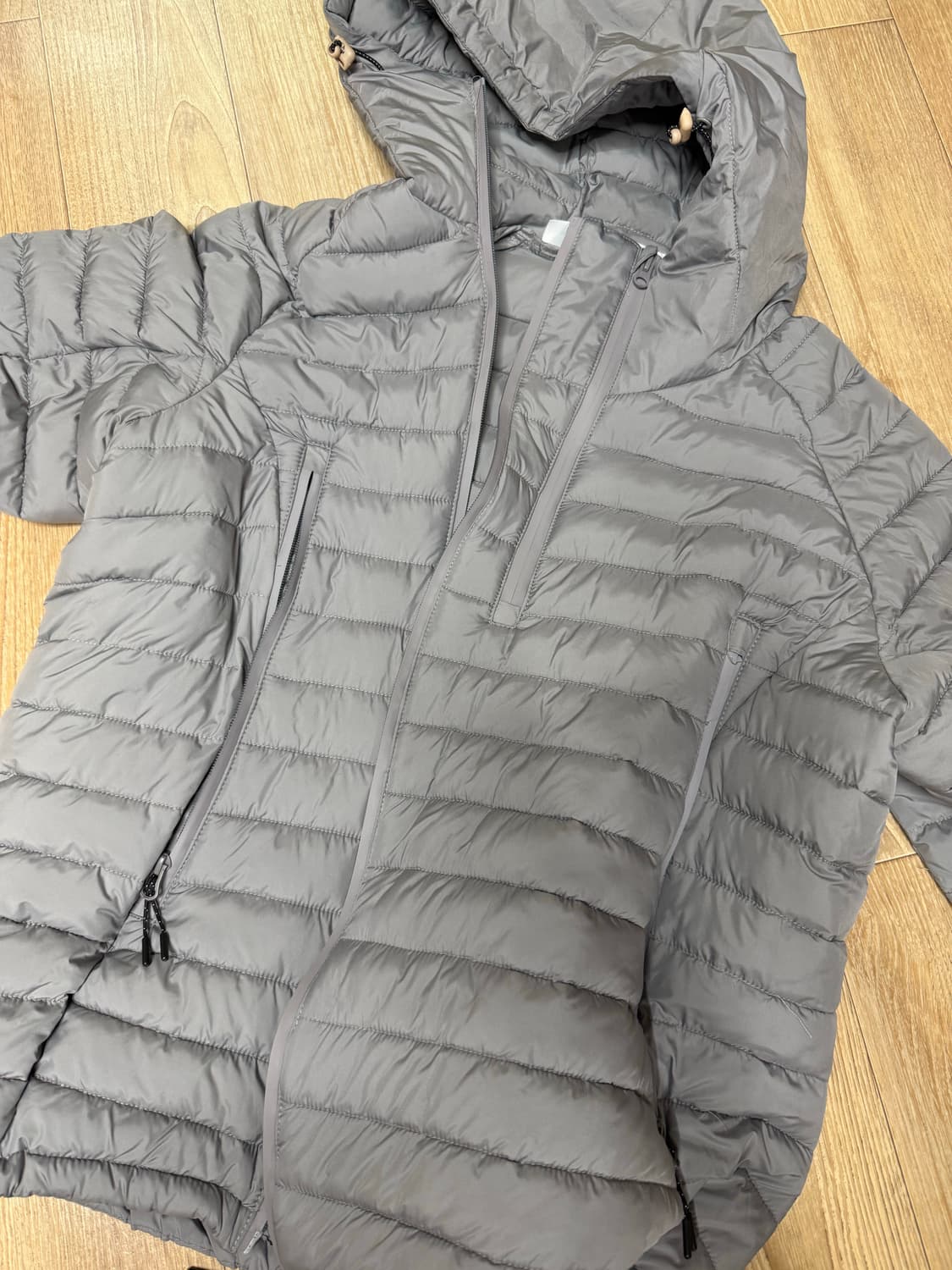 경량패딩 상품이미지1