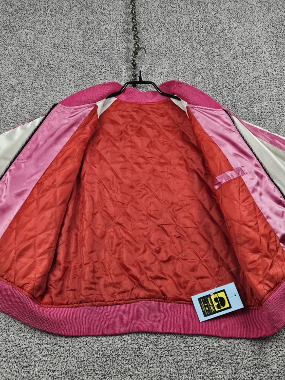 호시히메 드래곤 자수 배색 스카잔 ( S ) / 10019 상품이미지7