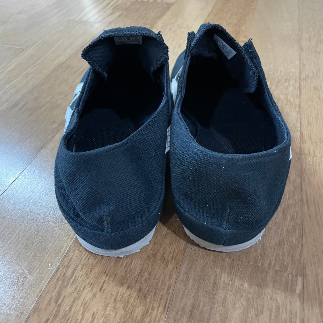 오니츠카타이거 맥시코66 스니커즈 255 상품이미지4