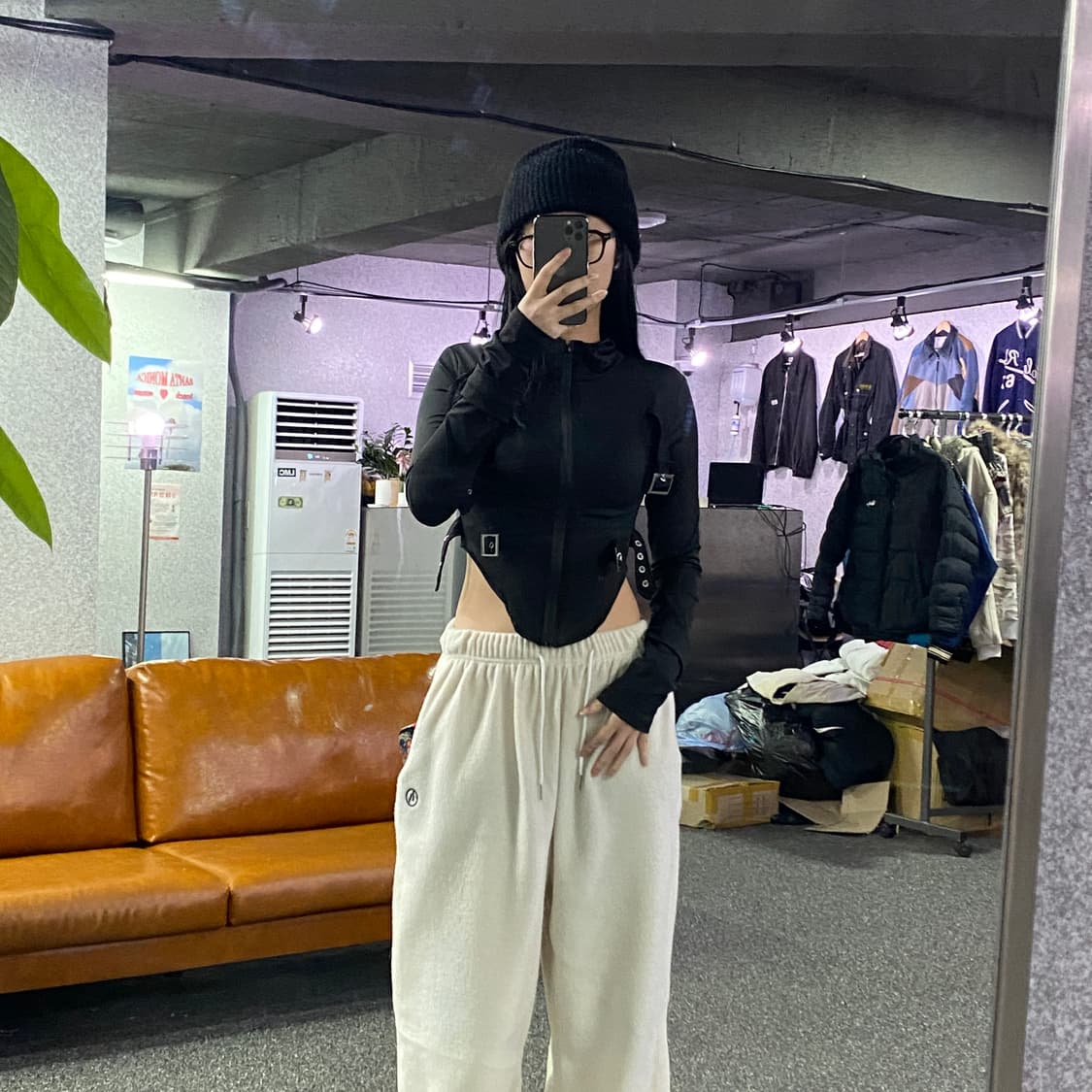 빈티지 y2k 디테일 자켓 B3183 상품이미지1