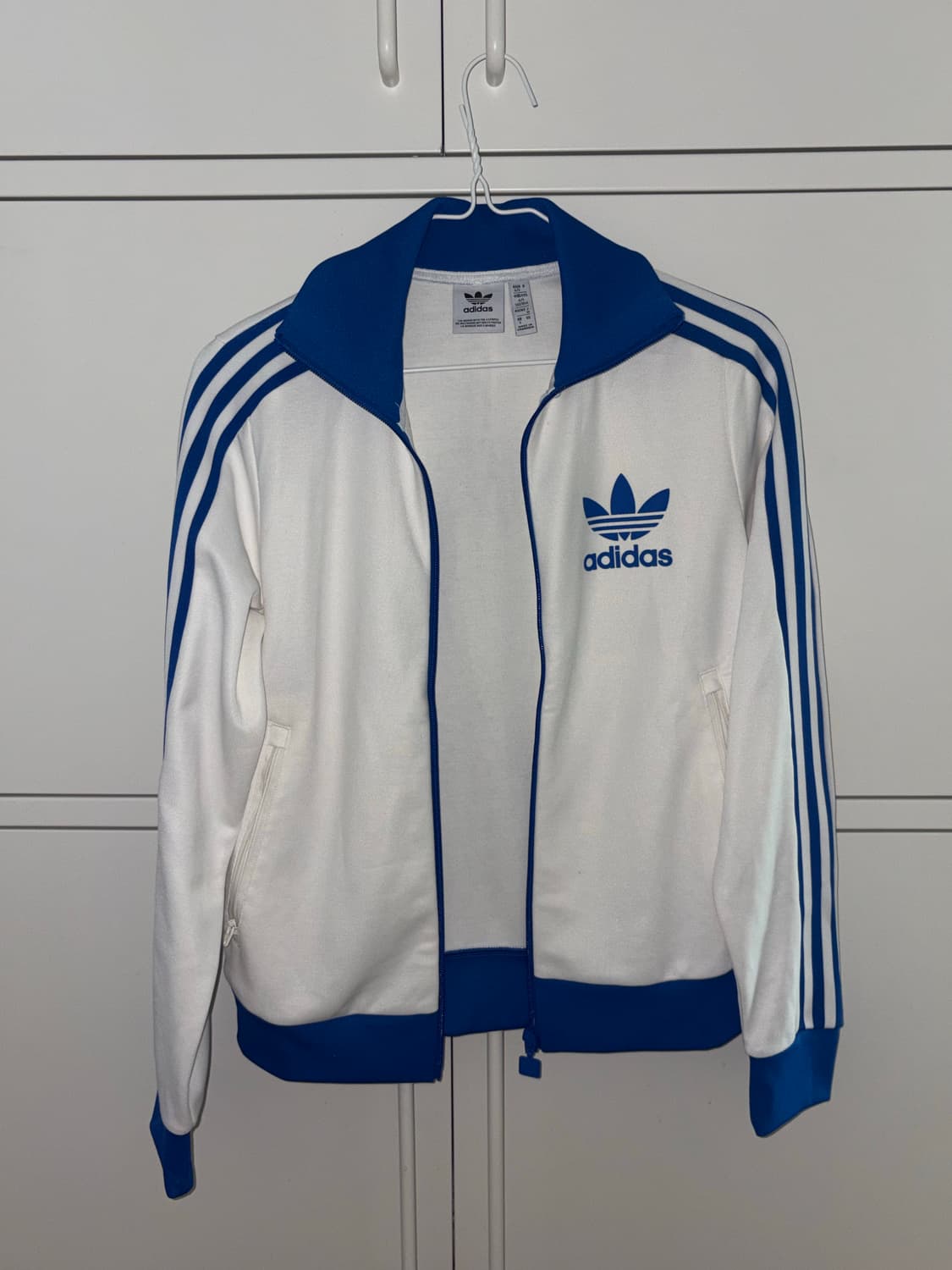 아디다스 베켄바우어 트랙탑 져지 상품이미지1