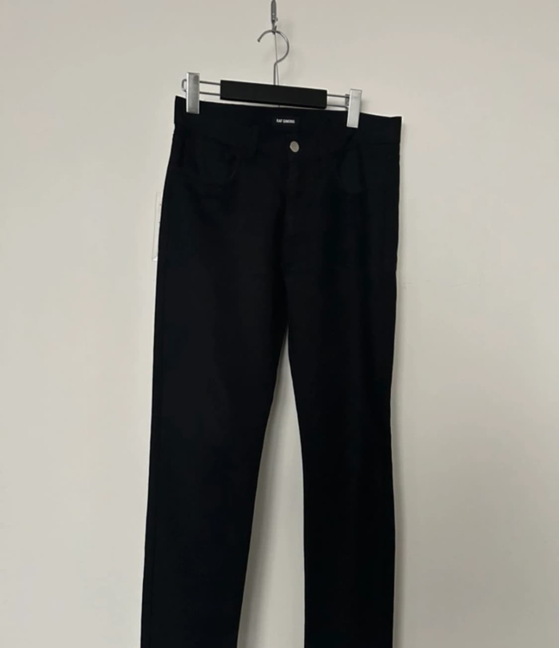 라프시몬스 블랙진 30 상품이미지4