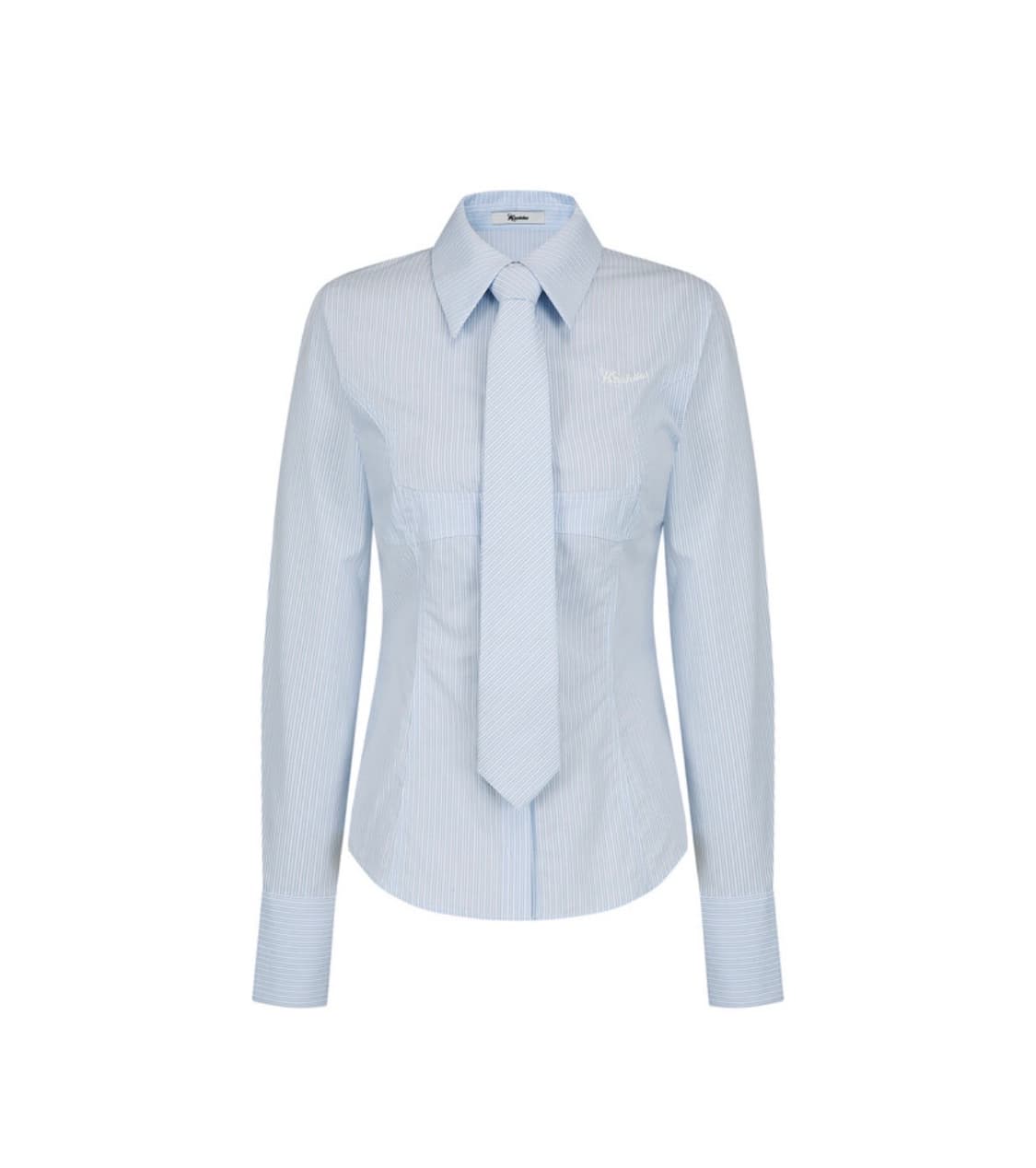 카시코 코르셋 셔츠 상품이미지5