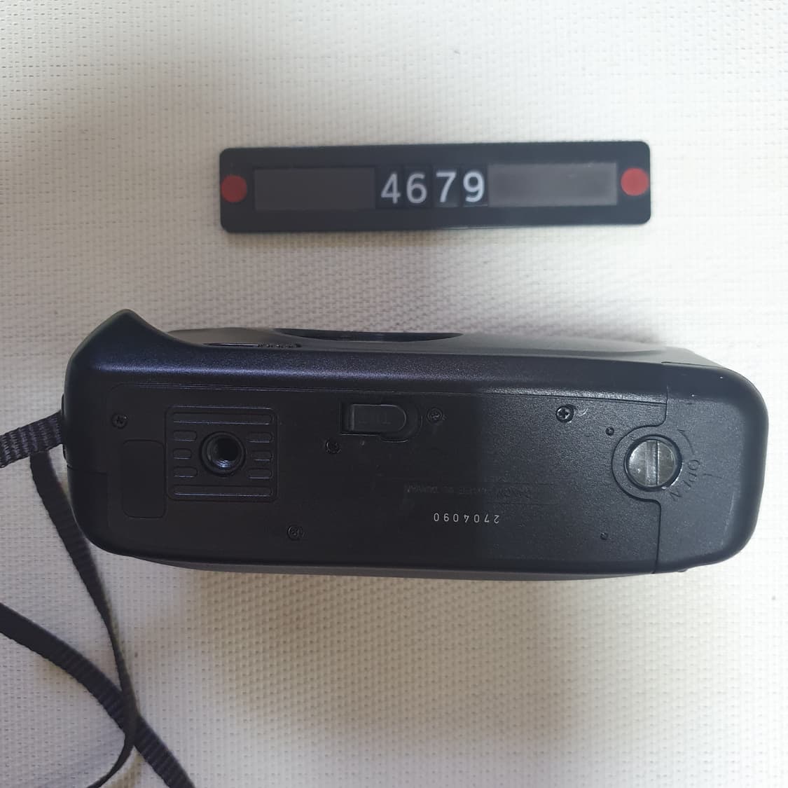 캐논 슈어샷 DATE 필름카메라 상품이미지4