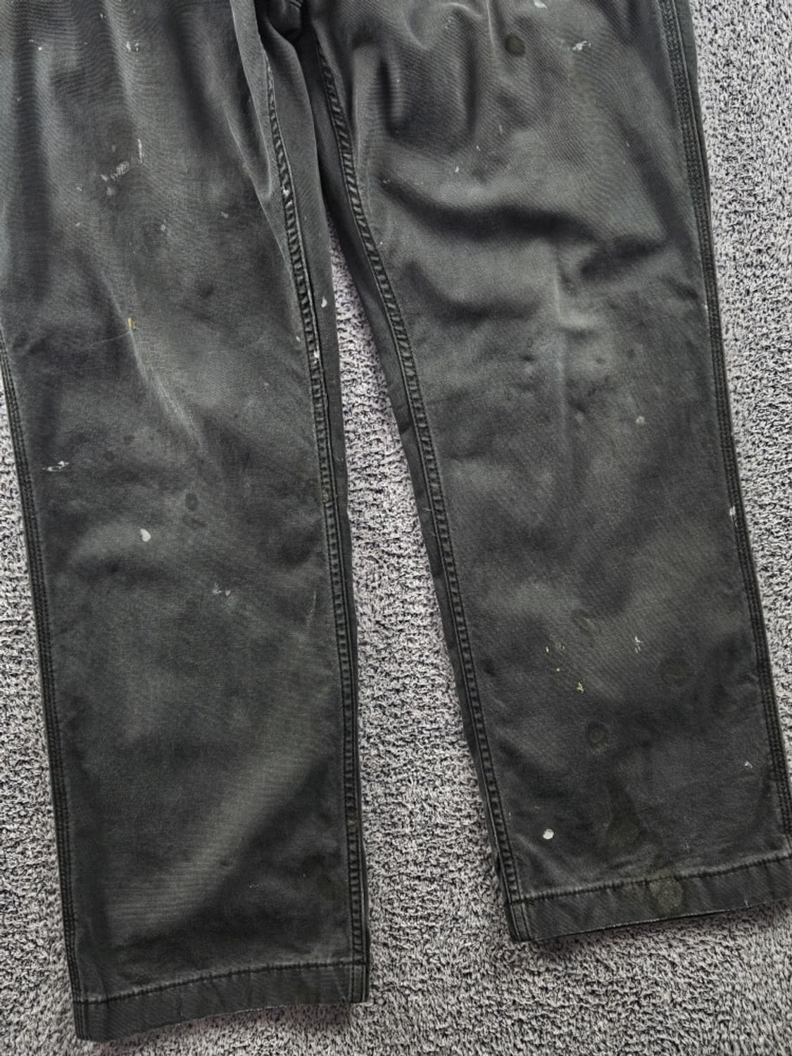 칼하트 코튼 캔버스 카펜터 워크 팬츠 ( 34X30 ) / 8645 상품이미지6