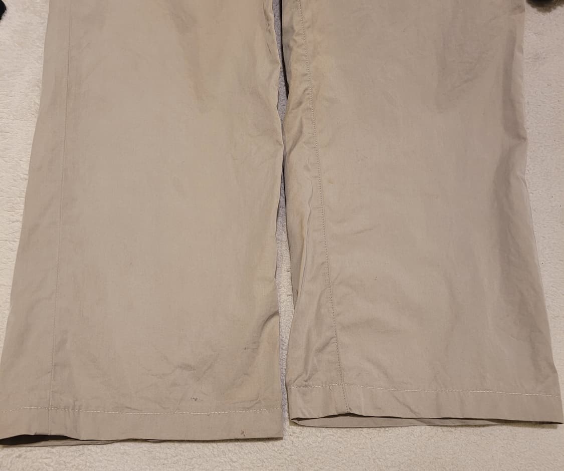 버버리 런던 코튼 팬츠 34 상품이미지6