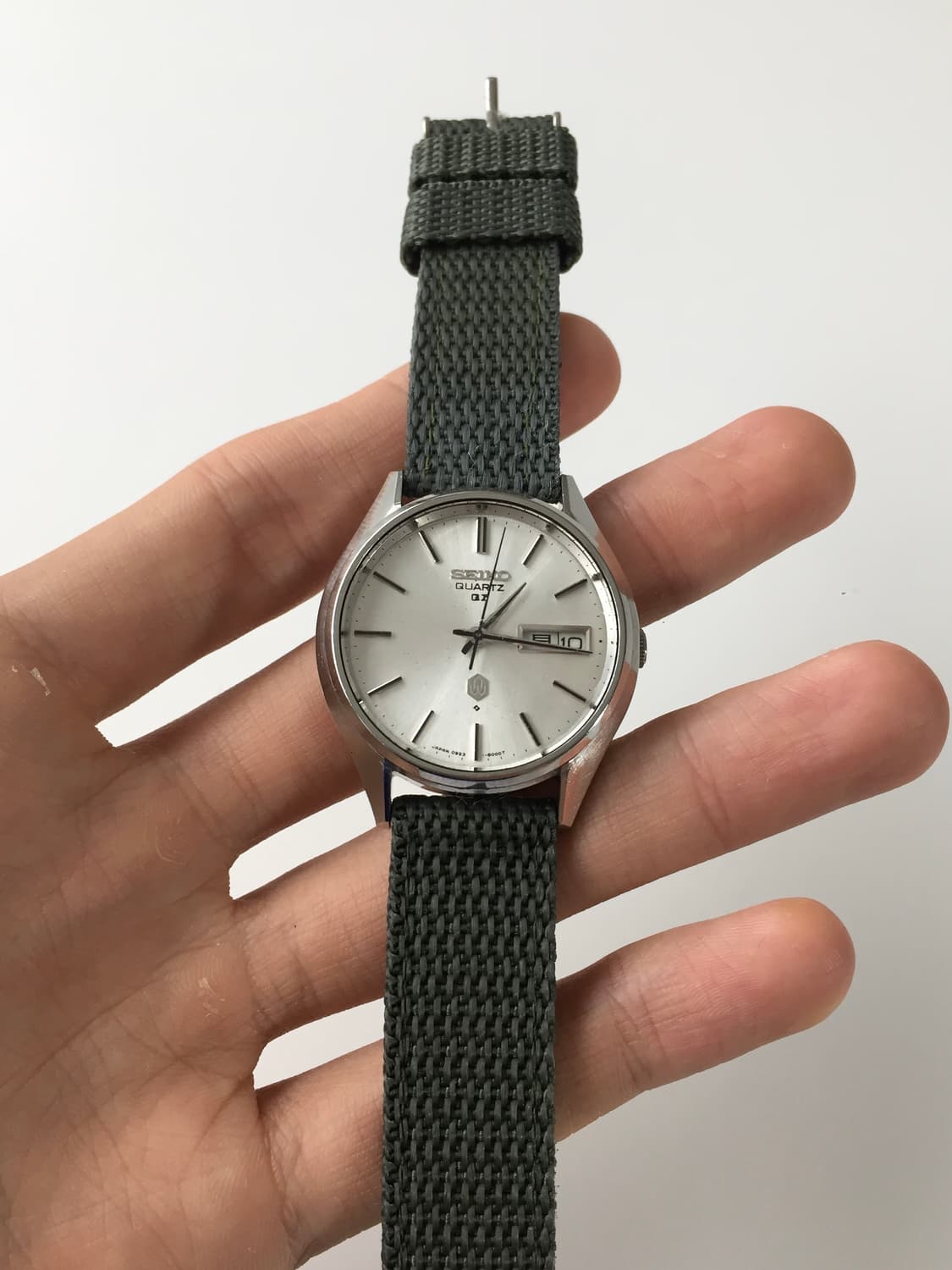 70s seiko qz day-date quartz 상품이미지1