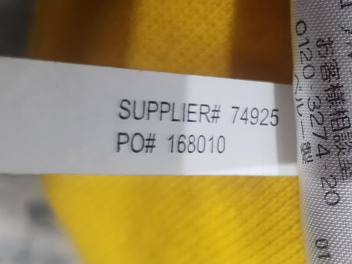 폴로 랄프로렌 럭비 PK티 L 상품이미지4