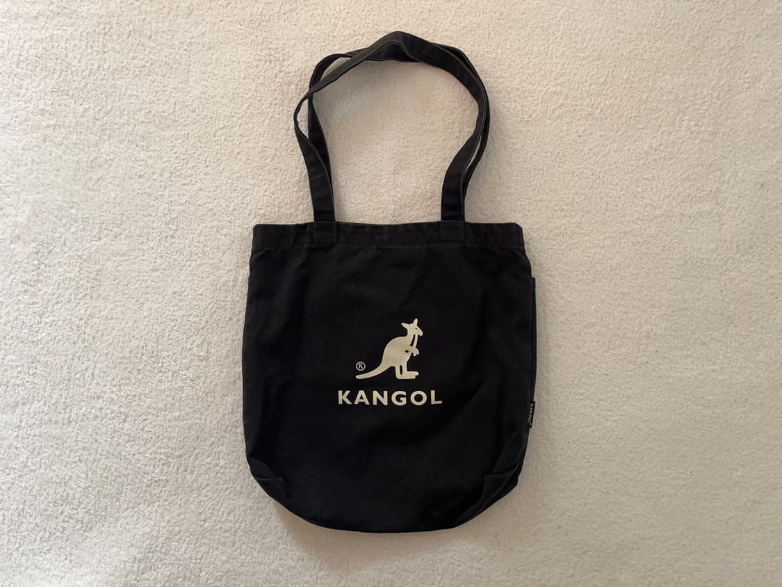 캉골 캔버스백 상품이미지2