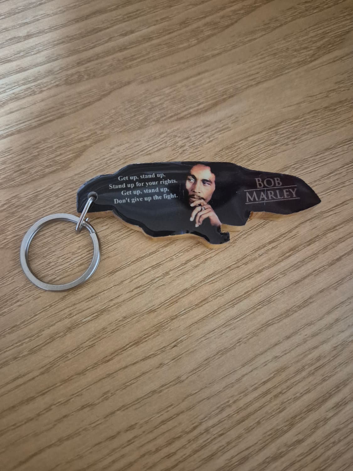 빈티지 밥 말리 키체인 상품이미지1