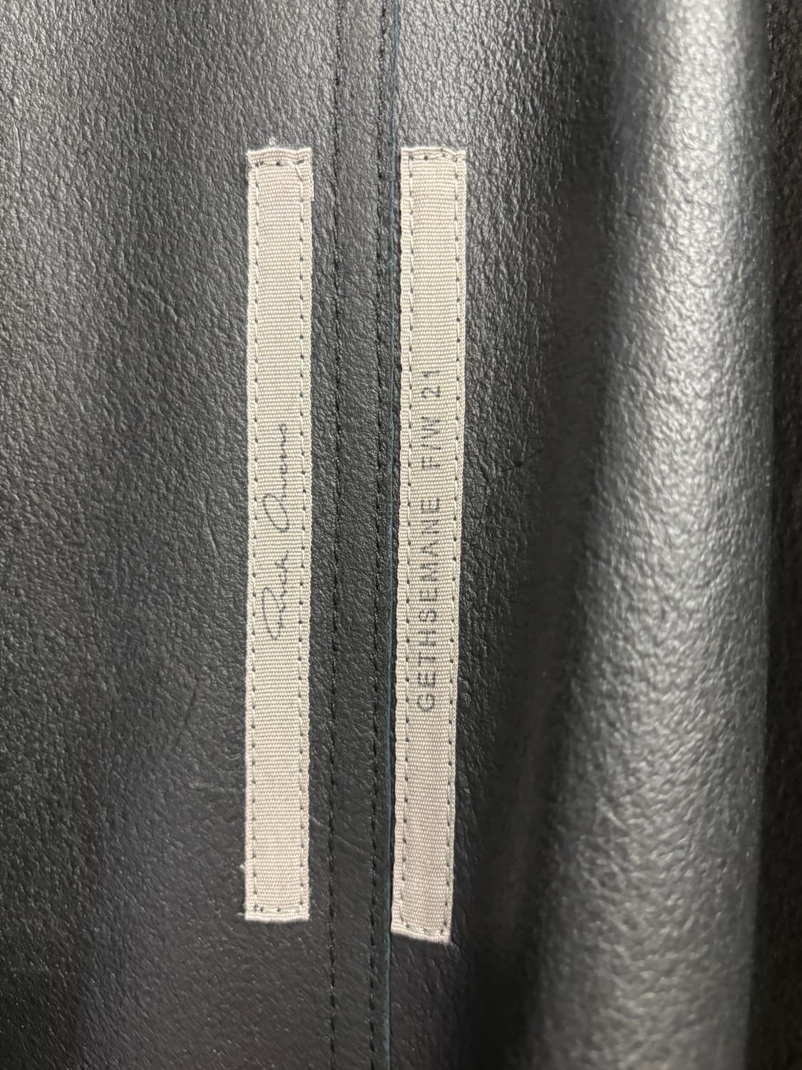 릭오웬스 GETHSEMANE F/W 21 상품이미지2