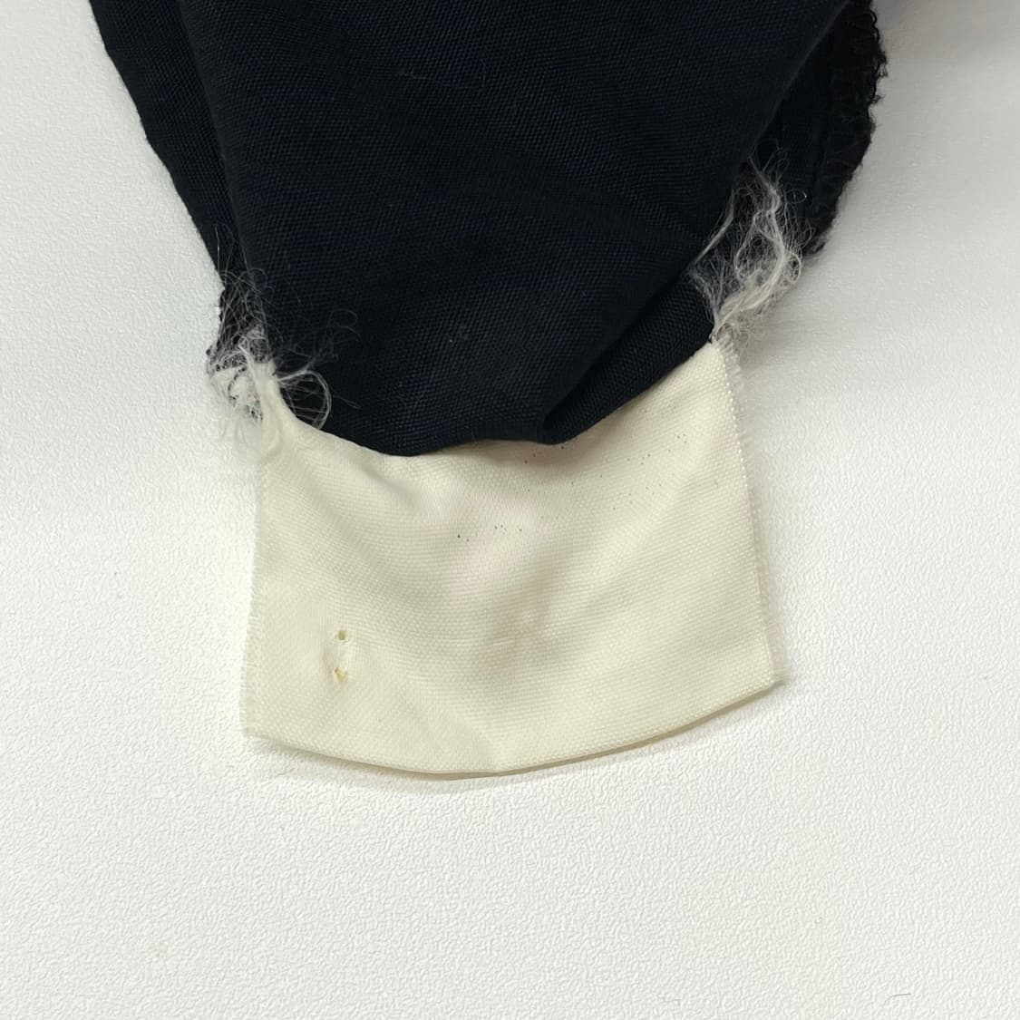 비비안웨스트우드 로고 자수 네이비 셔츠 상품이미지6