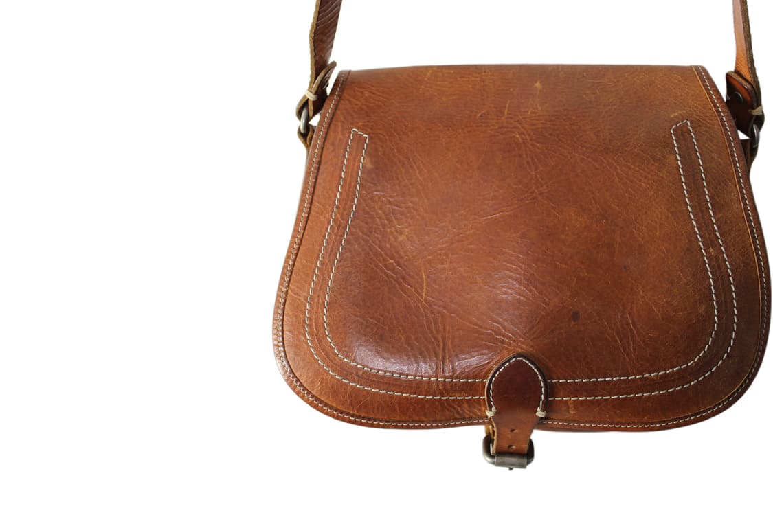 폴로 랄프로렌 럭비 레더 크로스백 상품이미지8