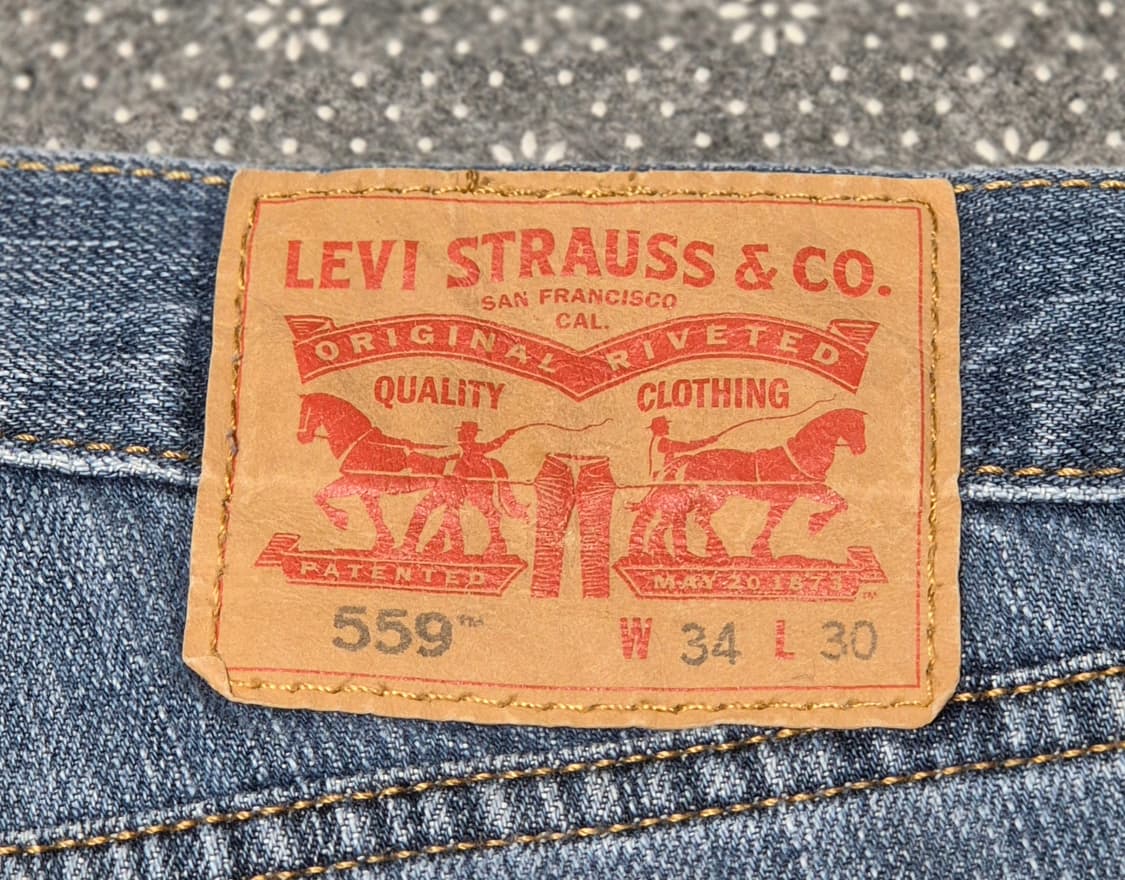 [34]리바이스 559 -256 상품이미지3