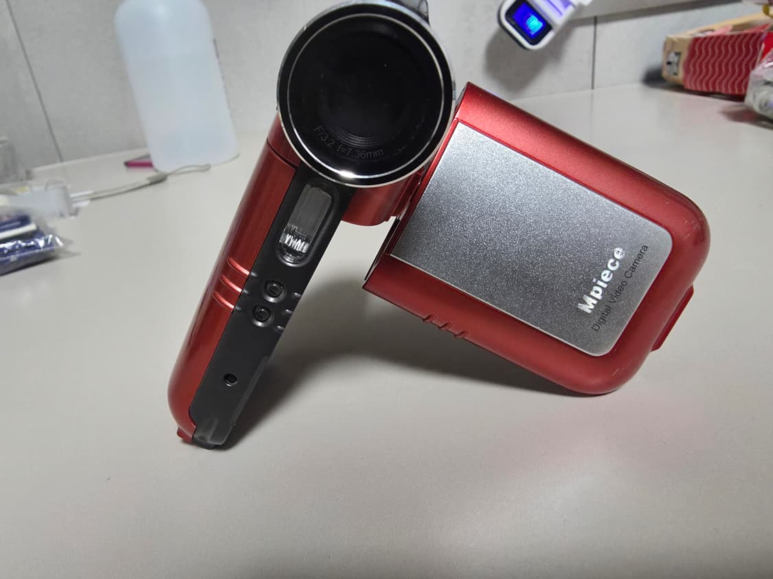 Mpiece DV-566 빈티지 캠코더 상품이미지1