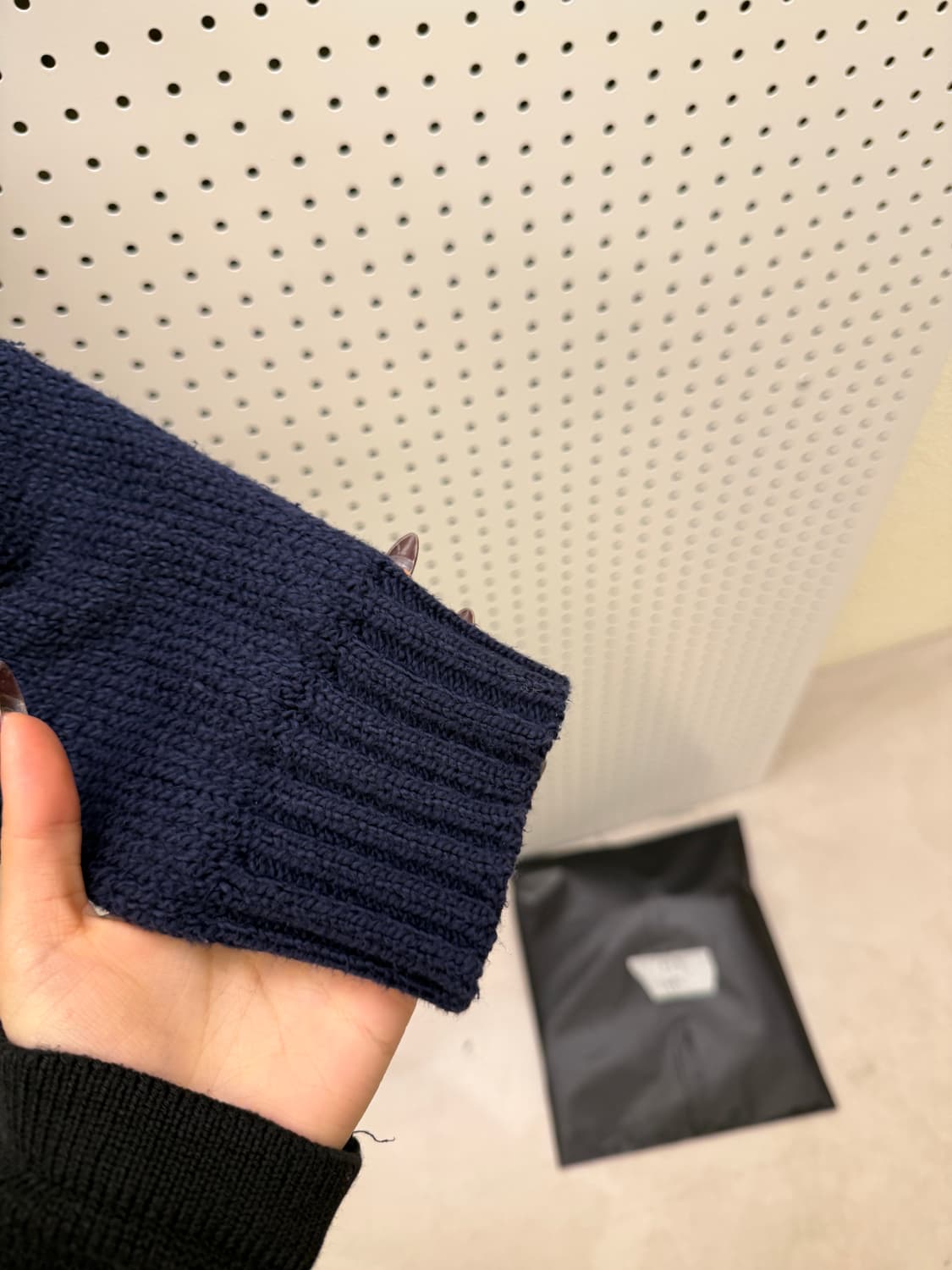 폴로 랄프로렌 브라운 포니 라운드 니트 U1645 상품이미지4