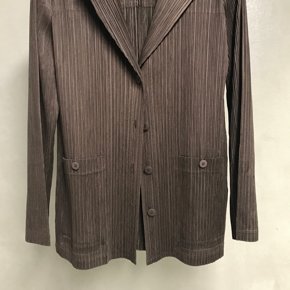 이세이 미야케 플리츠 플리즈 블레이저 4 상품이미지3