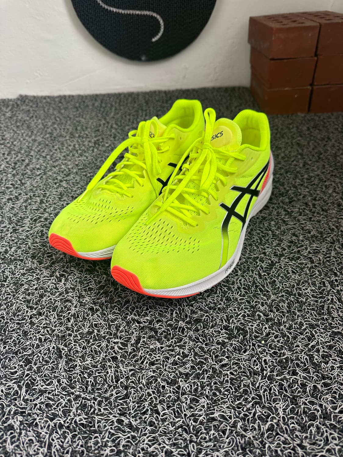 아식스 타사 RP 3 런닝화 285mm 옐로우 상품이미지2