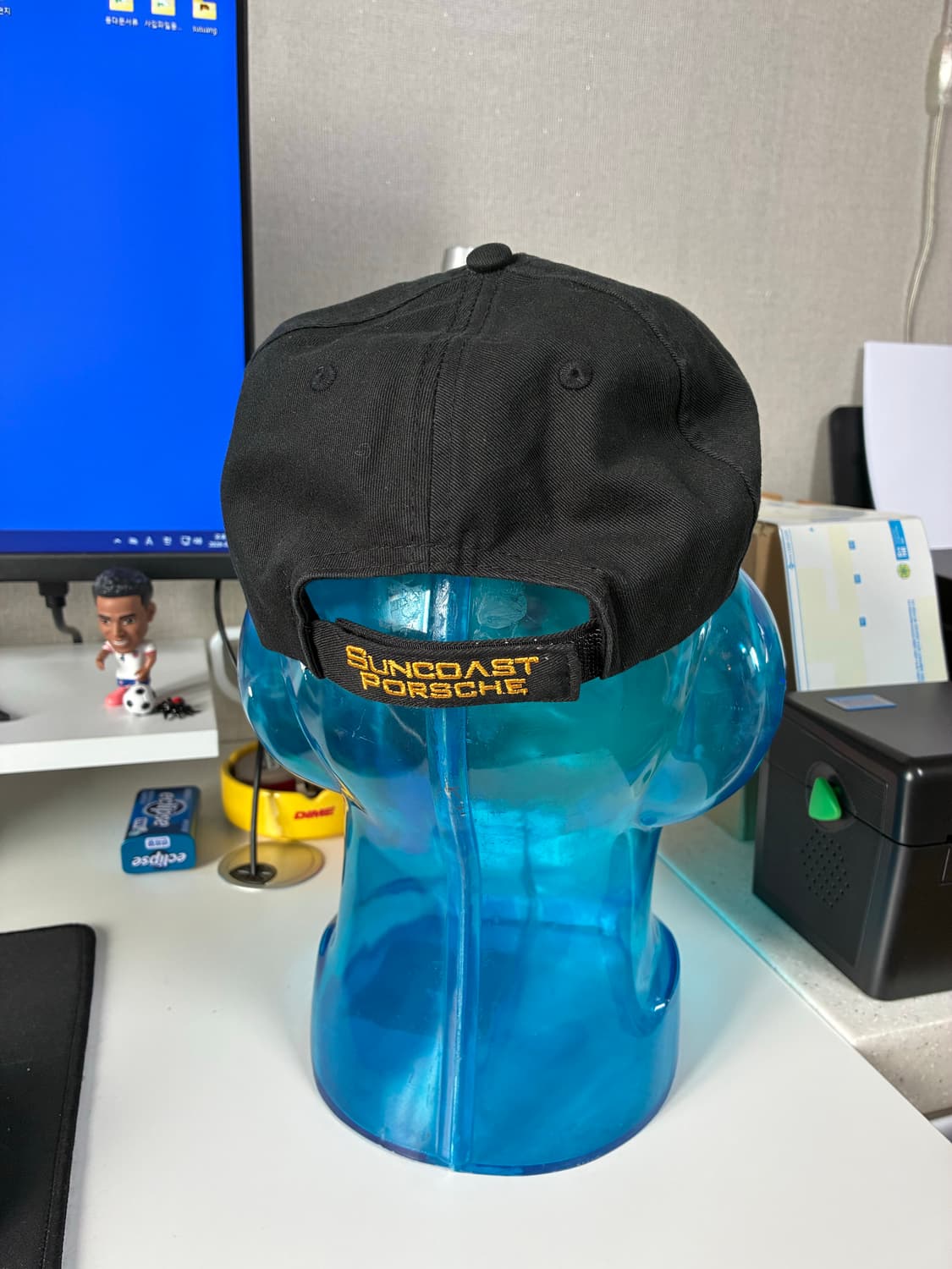 Vintage Hat (PORSCHE) 상품이미지4