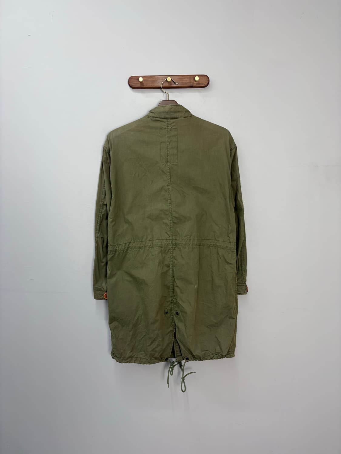 미군 M-65 피쉬테일 파카 재킷 A2780 상품이미지5