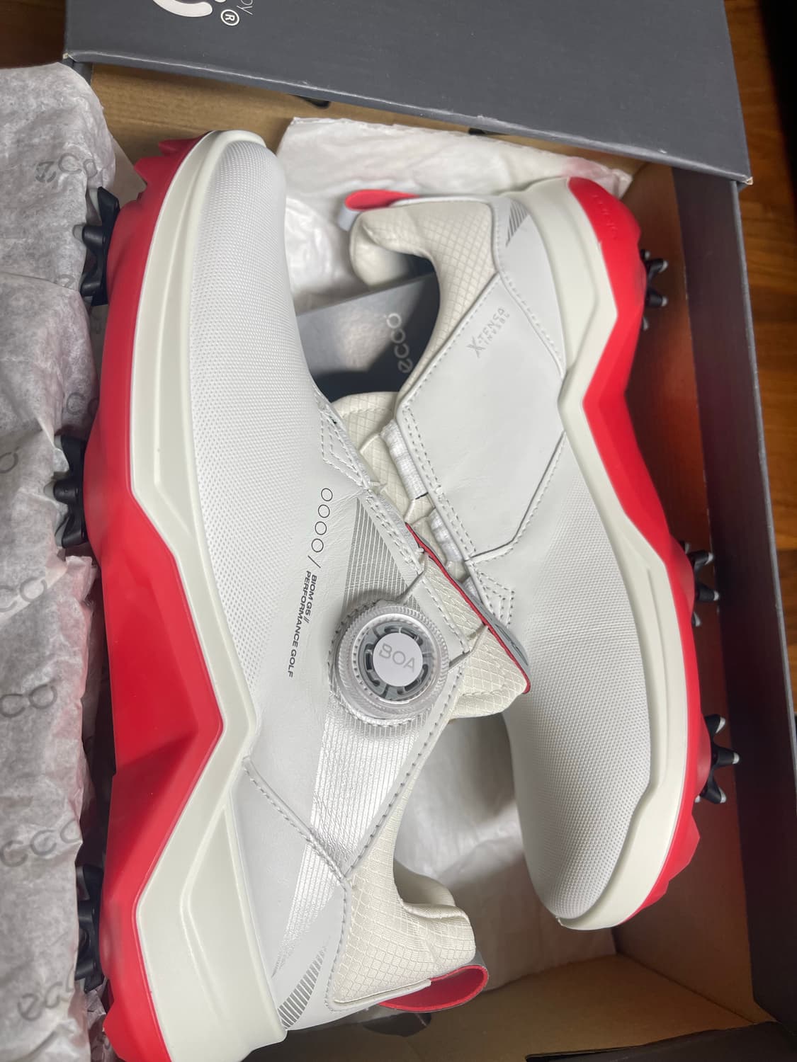 ECCO W GOLF BIOM G5 골프화 새상품 상품이미지4