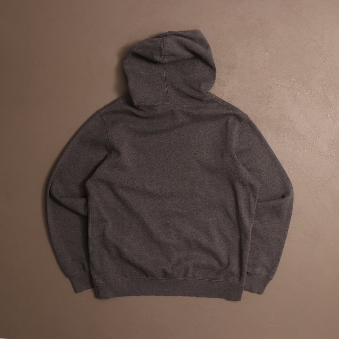 나이키 차콜 스우시 후드티 A1704 상품이미지6