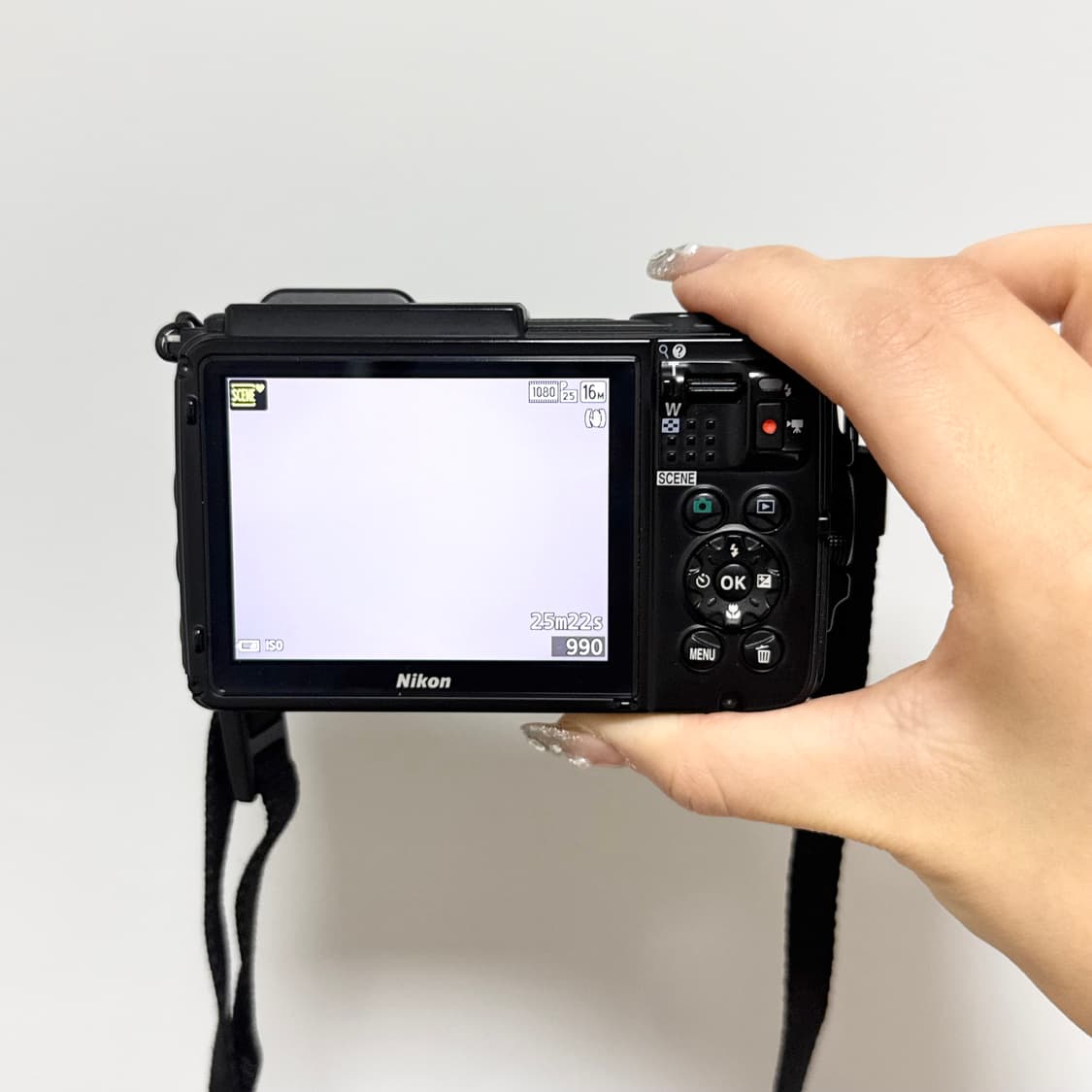 니콘 쿨픽스 AW130 카모 | coolpix aw 100 110 120 상품이미지7