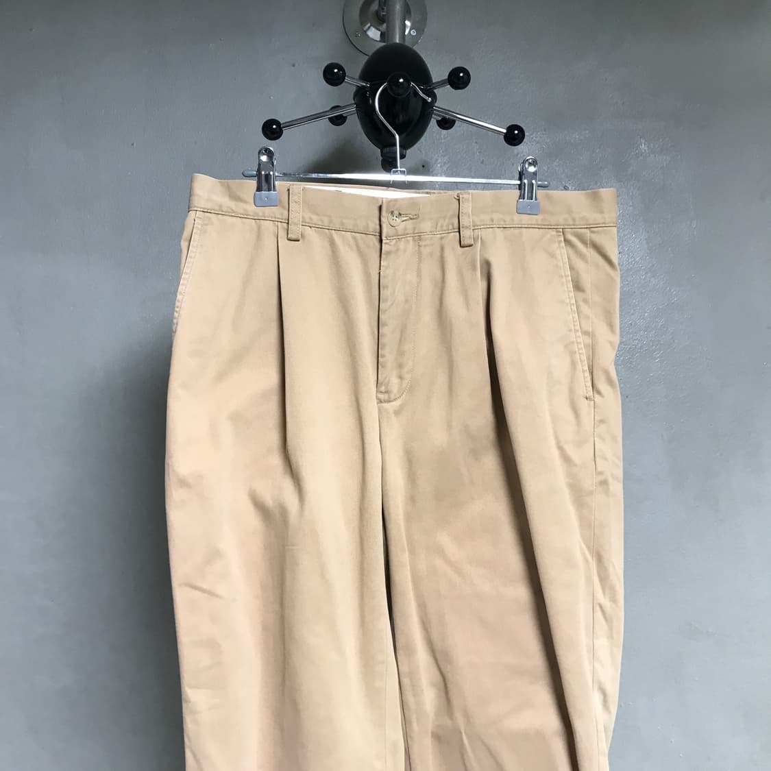 폴로 랄프로렌 베이지 치노 팬츠 32/32 상품이미지2