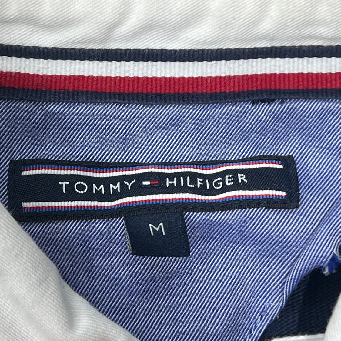 타미힐피거 멀티패턴 럭비티 s10041 상품이미지6