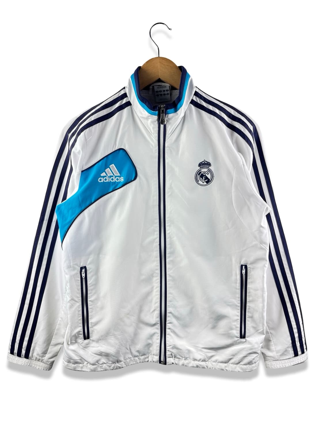 아디다스 레알마드리드 12-13 바람막이2023 상품이미지1