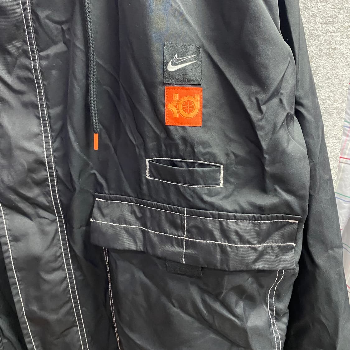 나이키 KD 스티치 라이트웨이트 바람막이 B4689 상품이미지3