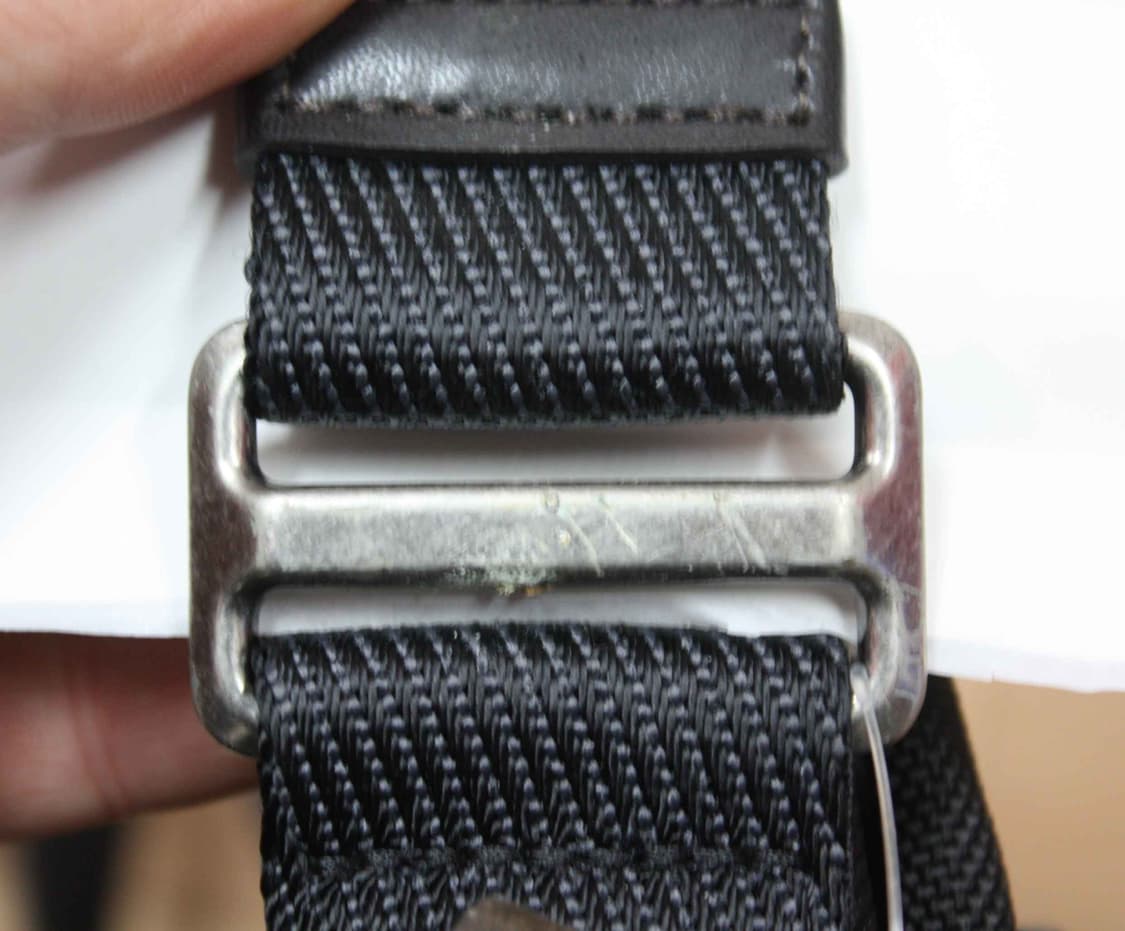 B-10584/투미 정품 블랙 메신저백 크로스백 상품이미지7