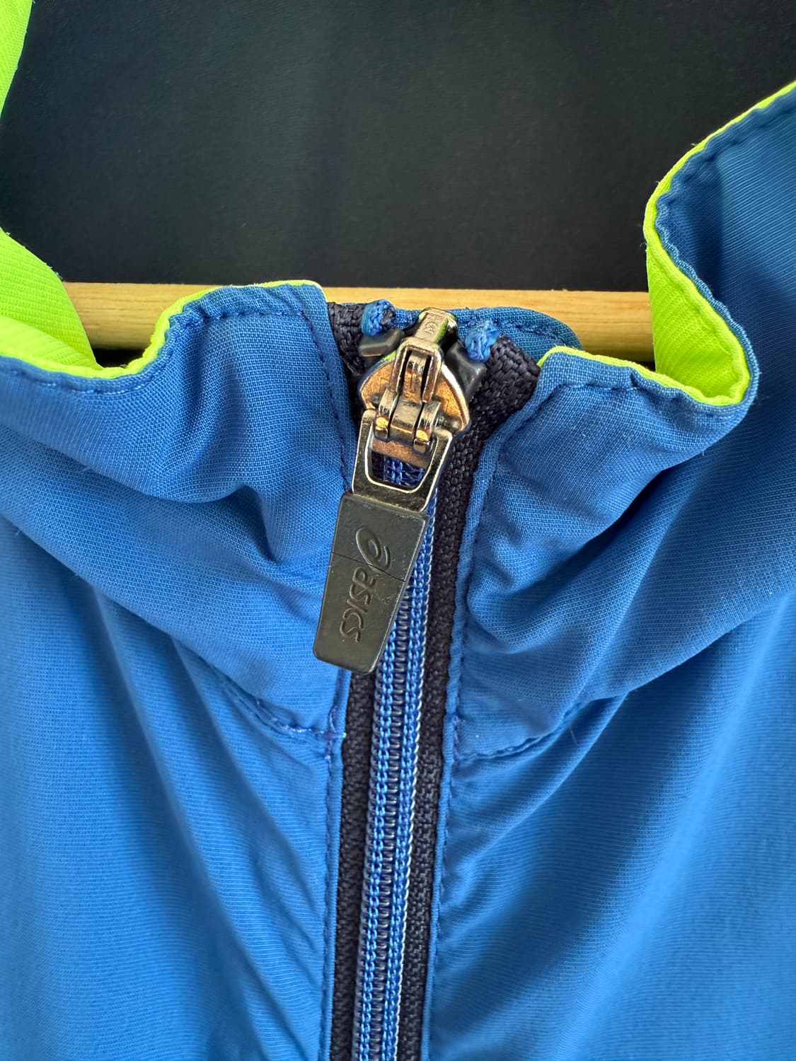 올드 아식스(asics) 트레이닝 집업 상품이미지7