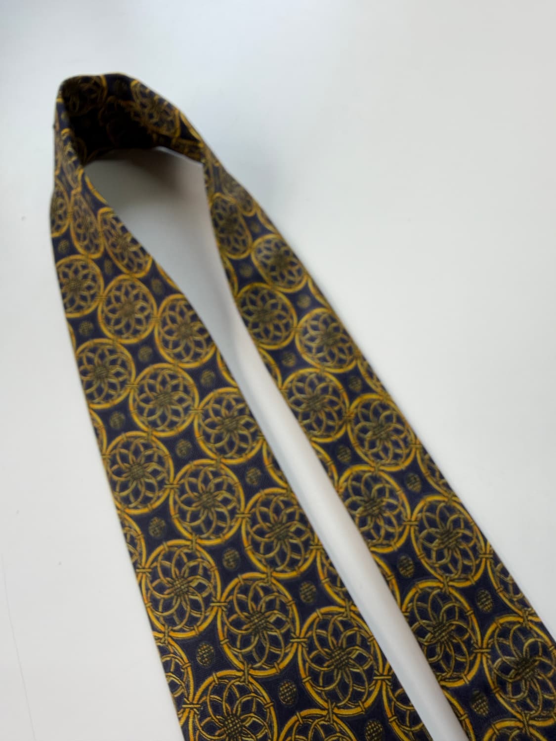 짐 톰슨 (JIM THOMPSON) 실크 넥타이 9cm 상품이미지7