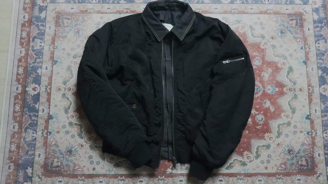 넌블랭크 ma-1 상품이미지6