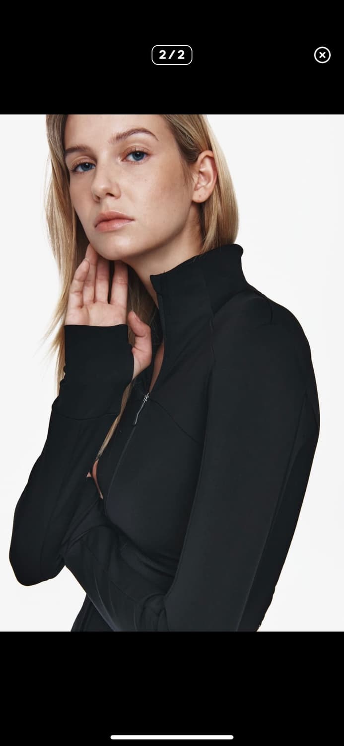 포센 테나 텐션 재킷 상품이미지2