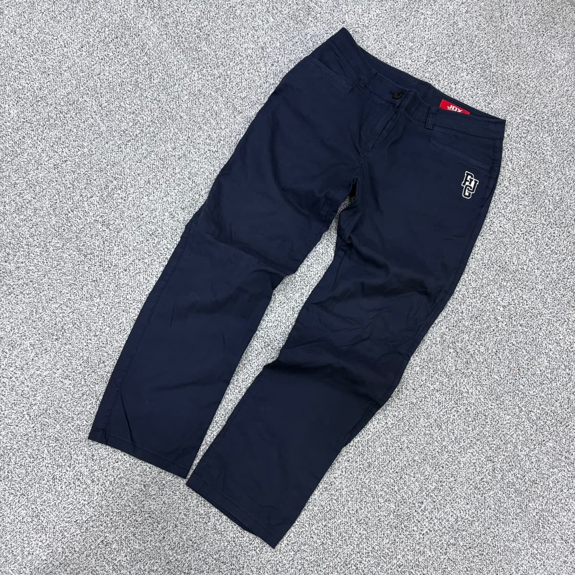 70 JDX 여성 골프 팬츠 (밑단확인) 0331J 상품이미지1