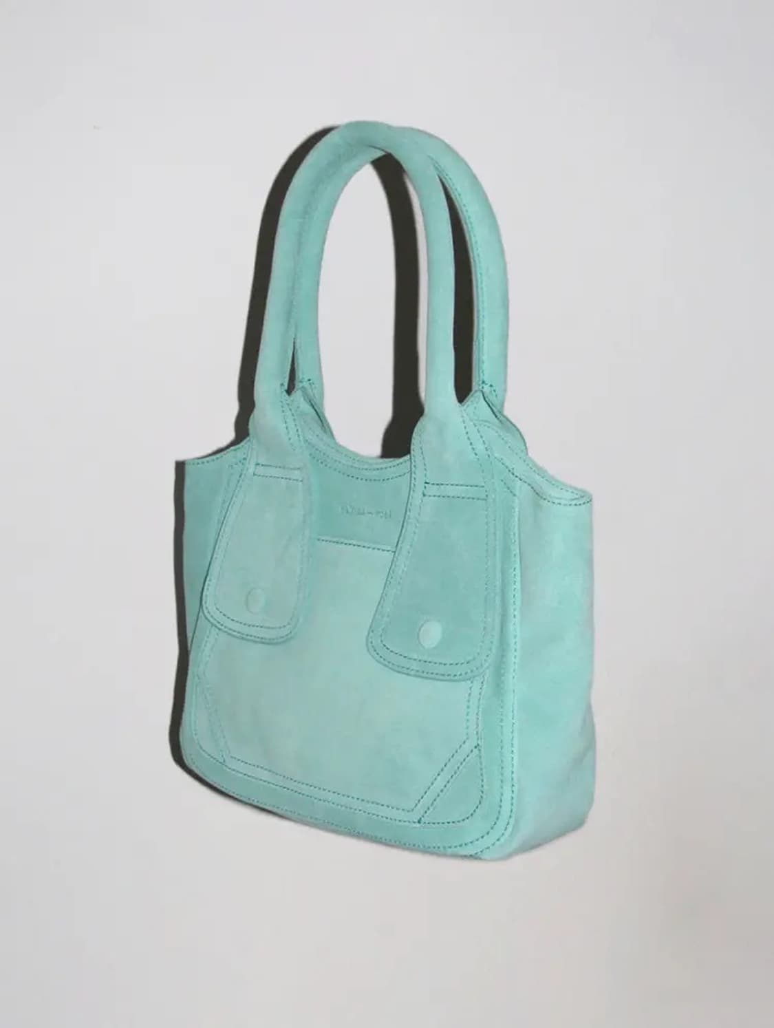 [구해요] 팔로마울 1714 민트 컬러 백 상품이미지1