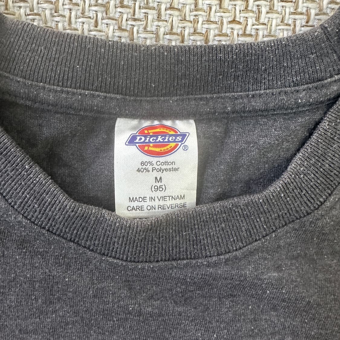 M 디키즈 그래픽 티셔츠 0326D 상품이미지2