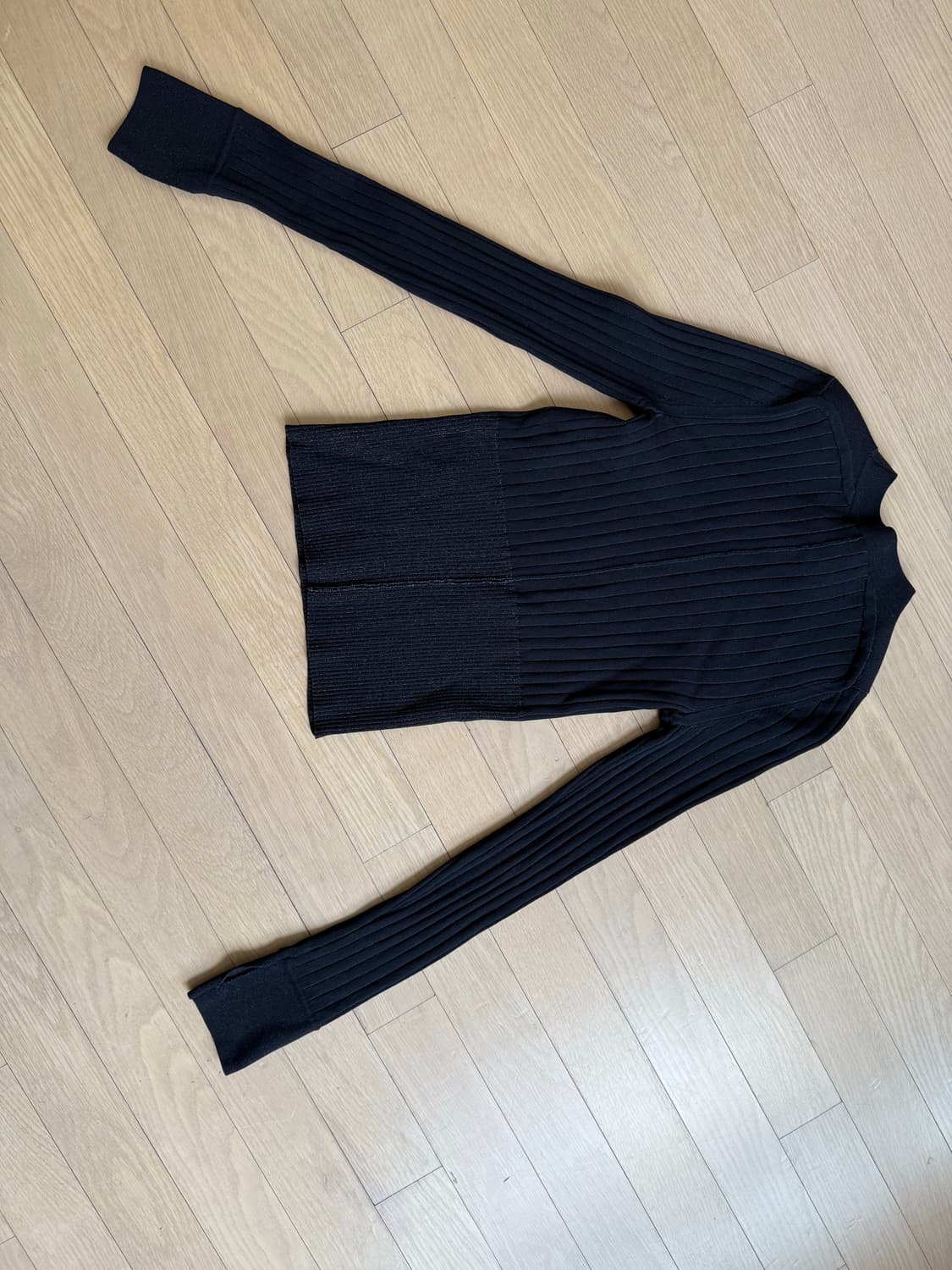 [1회착] Rag & Bone 랙앤본 뉴욕 시그니처 슬림 니트 마인 상품이미지4