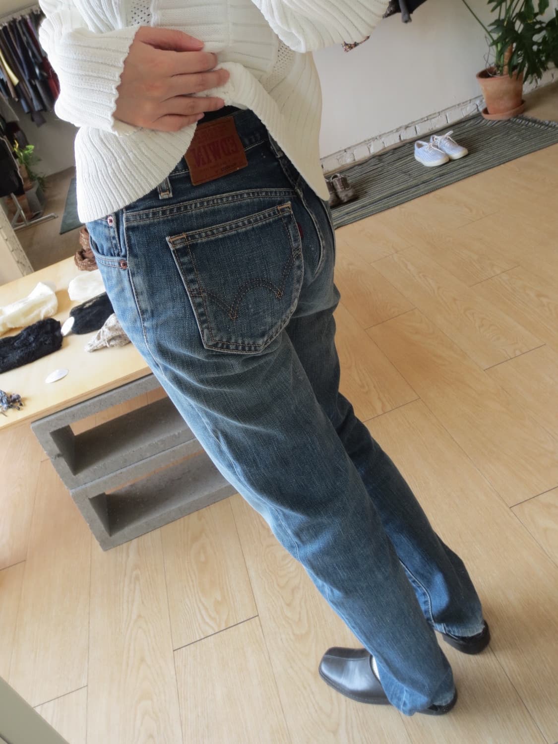 에드윈 503 데님   상품이미지1