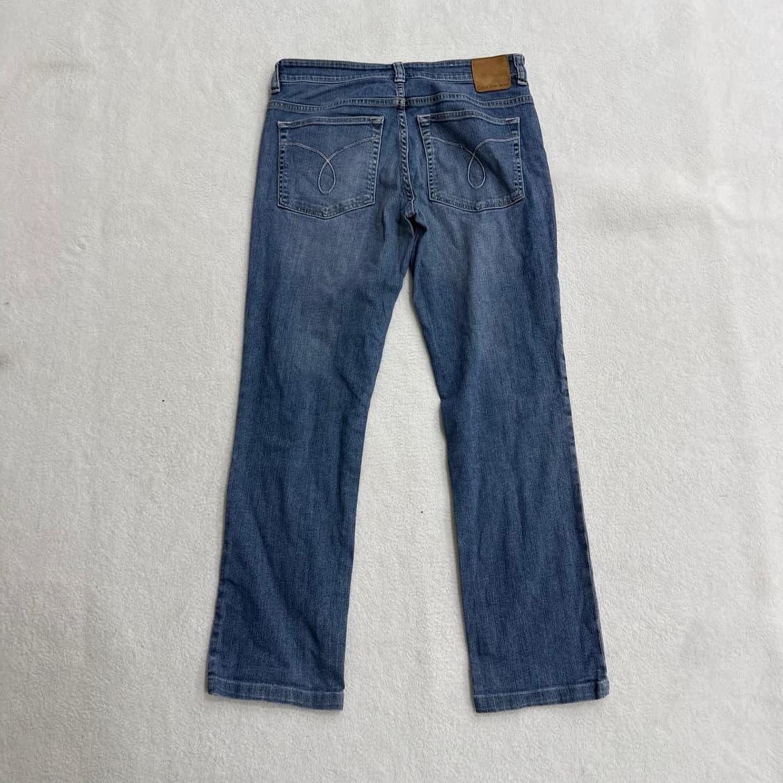 W30L34 켈빈클라인 진 데님팬츠 0319T 상품이미지2