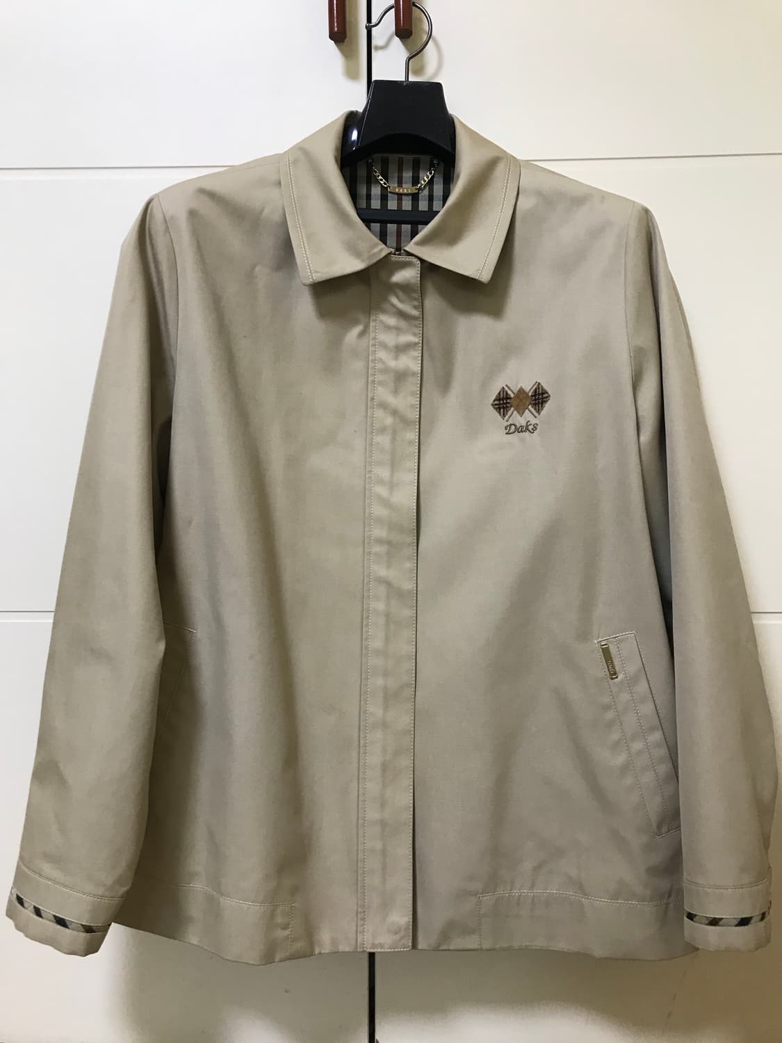 Daks 베이지 자켓 상품이미지6