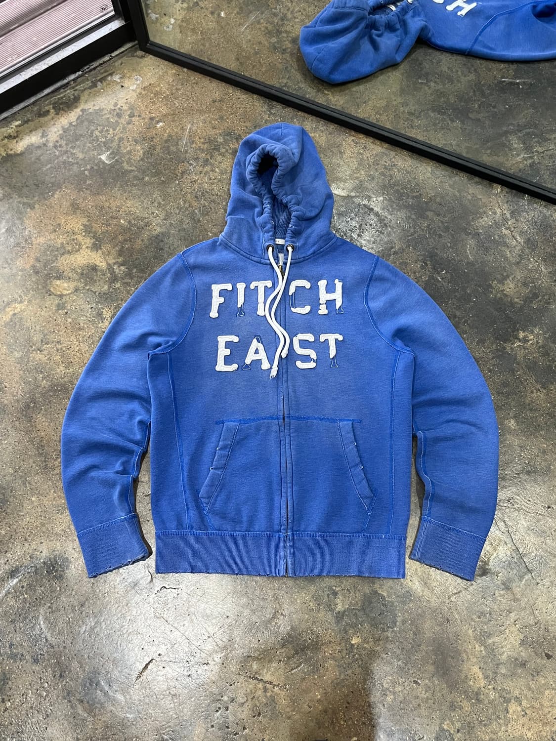 Abercrombie Hood Zip-up 상품이미지3