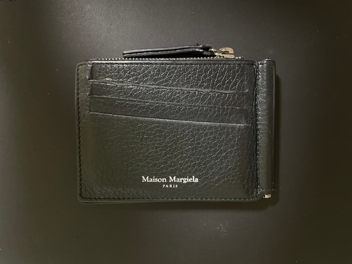 메종 마르지엘라 머니클립 반지갑 상품이미지2