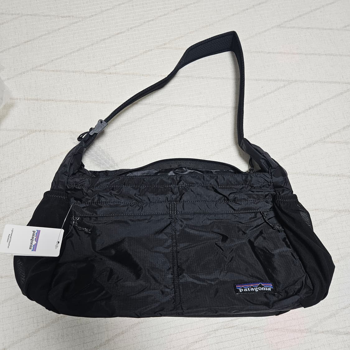 파타고니아  트래블백 블랙 상품이미지4